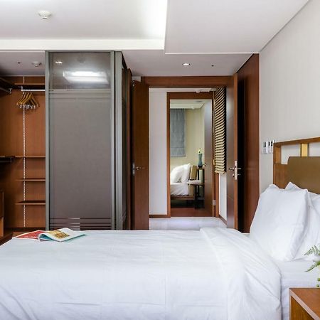 Hotel Seaside Arden Seogwipo Exterior foto